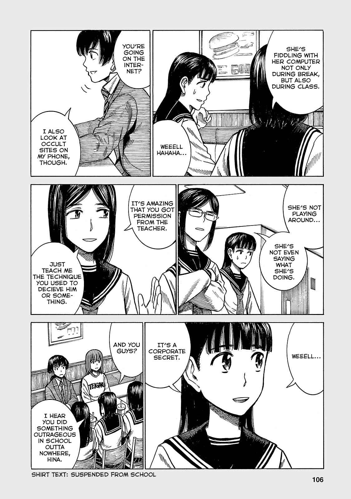 Page 2 Chapter 56.5 Hinamatsuri
