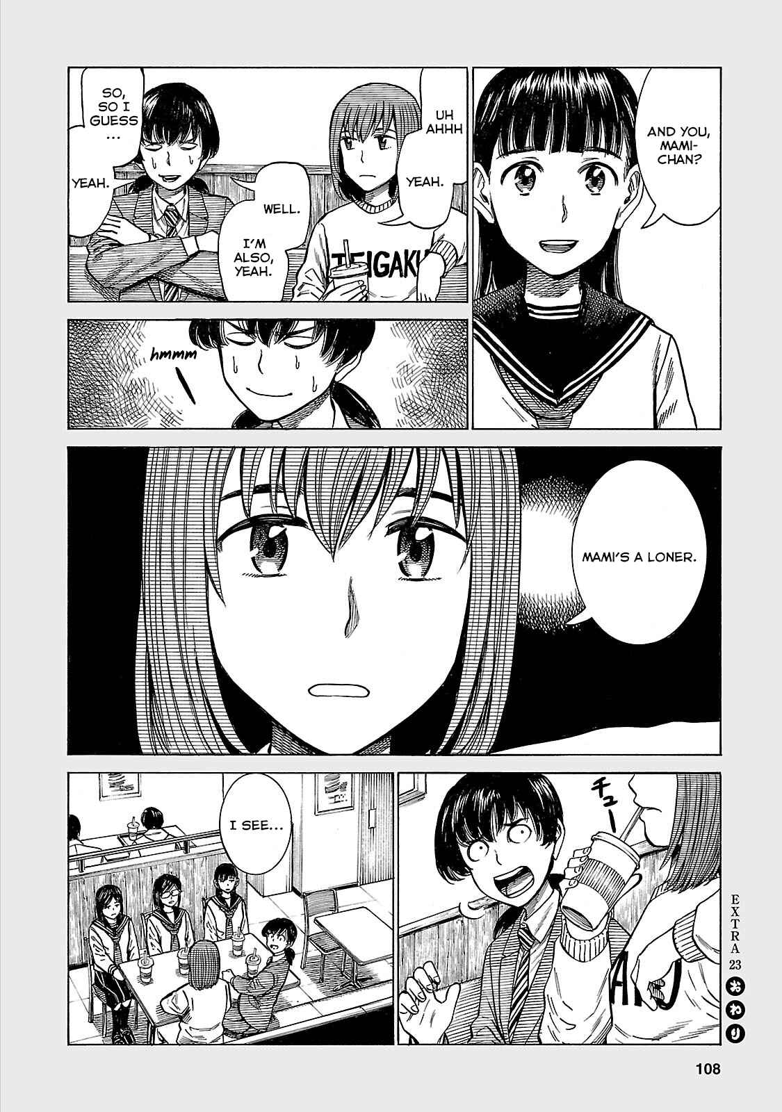 Page 4 Chapter 56.5 Hinamatsuri