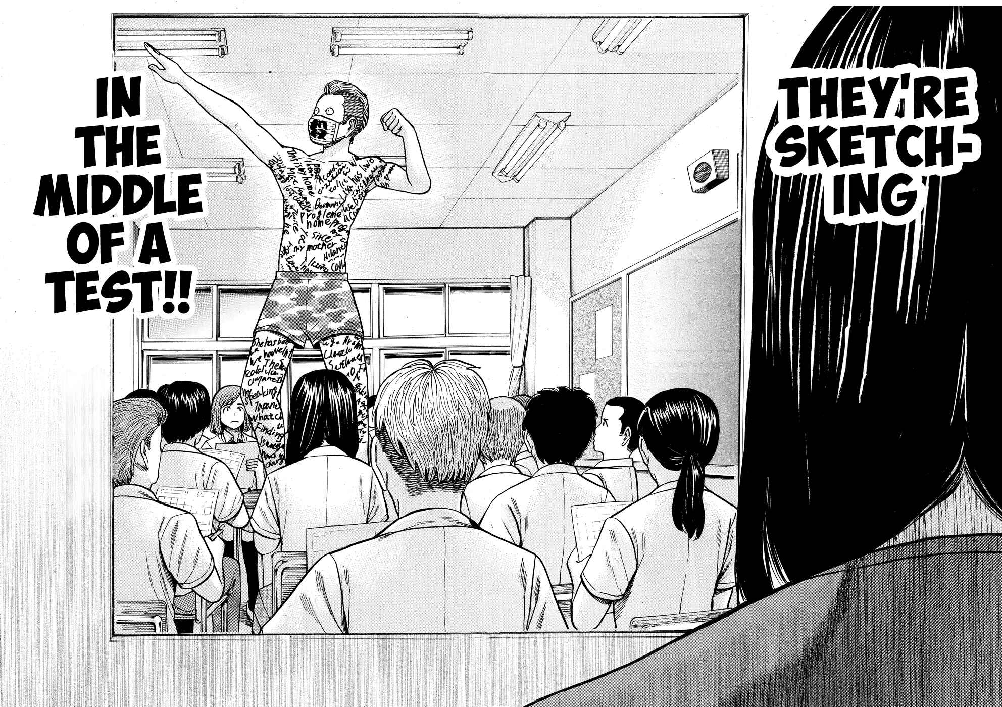 Page 32 Chapter 71 Hinamatsuri