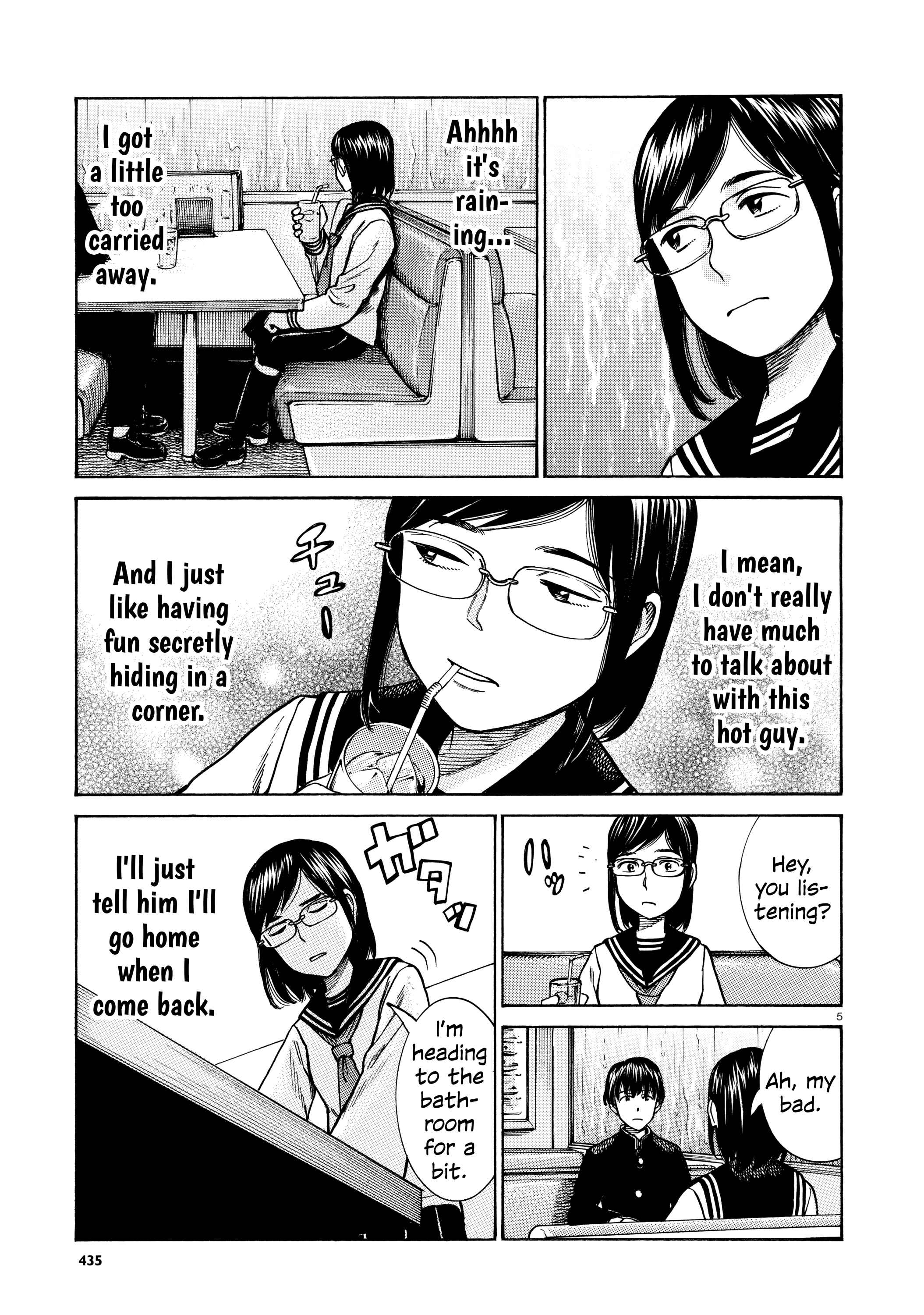 Page 5 Chapter 69 Hinamatsuri