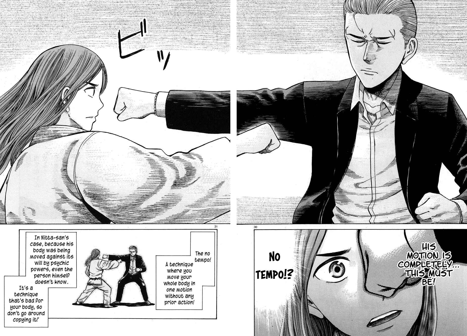 Page 30 Chapter 59 Hinamatsuri