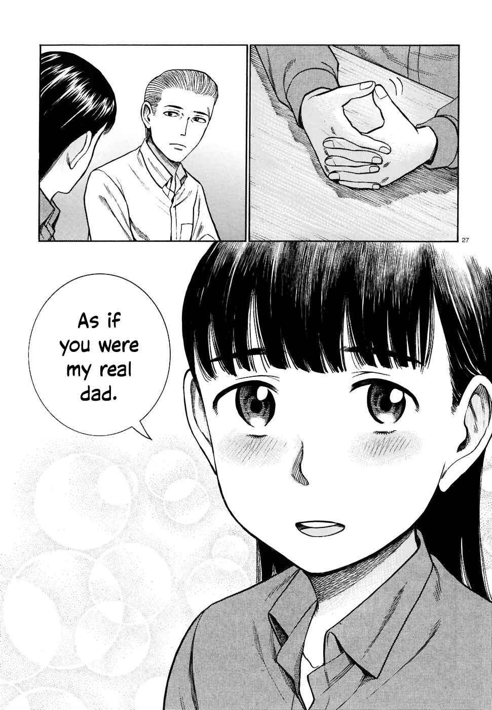 Page 27 Chapter 74 Hinamatsuri