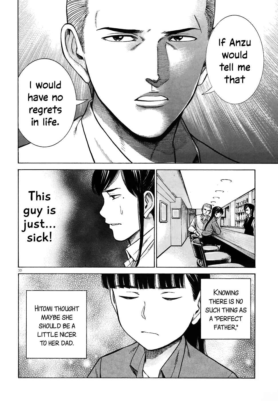 Page 30 Chapter 74 Hinamatsuri