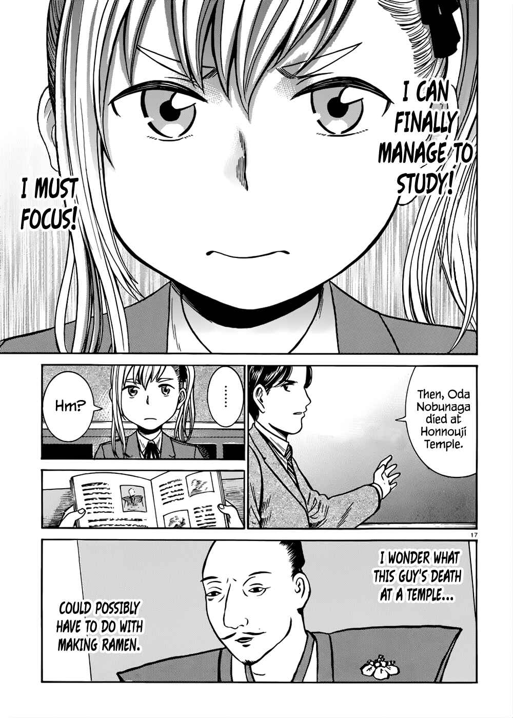 Page 18 Chapter 42 Hinamatsuri