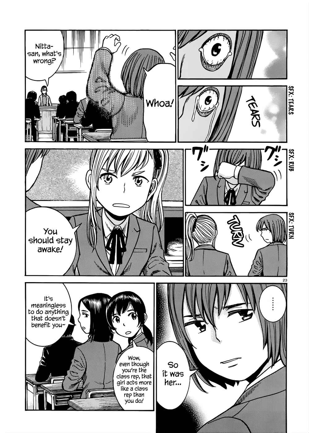 Page 24 Chapter 42 Hinamatsuri
