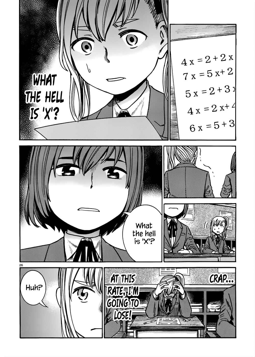 Page 27 Chapter 42 Hinamatsuri