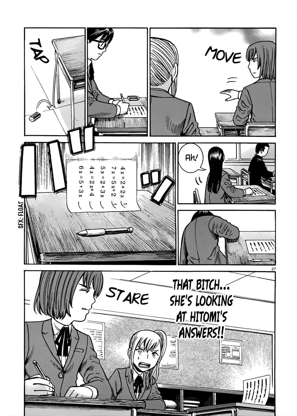 Page 28 Chapter 42 Hinamatsuri
