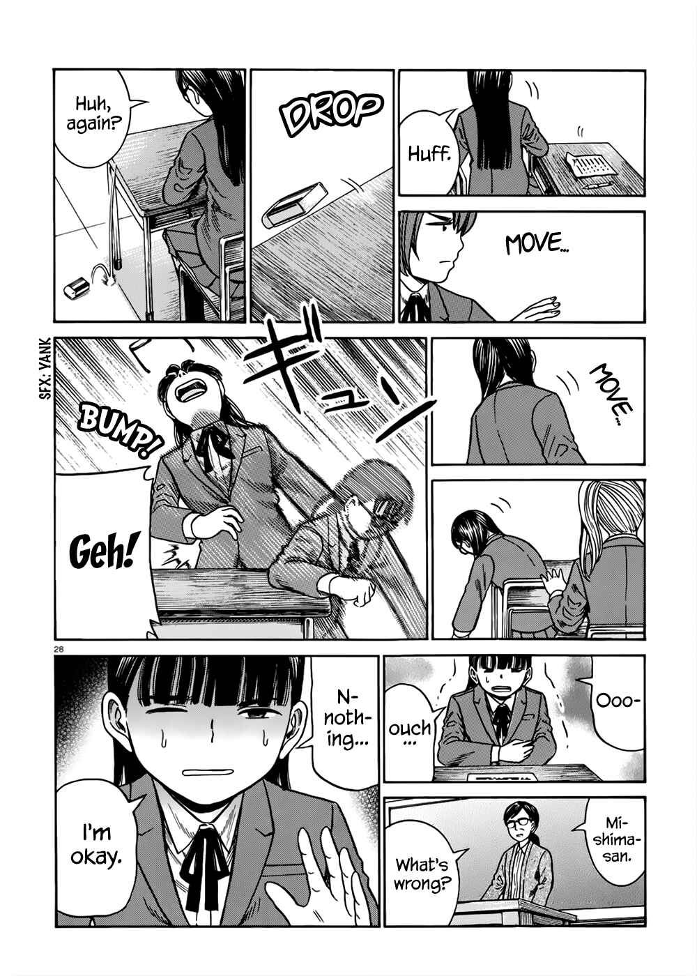 Page 29 Chapter 42 Hinamatsuri