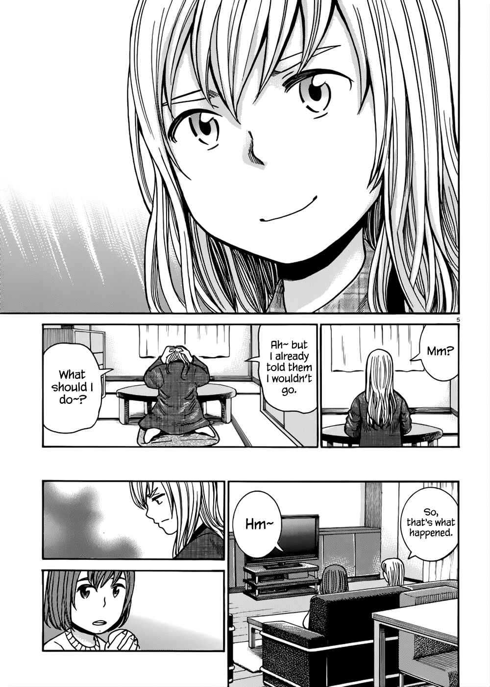 Page 6 Chapter 42 Hinamatsuri