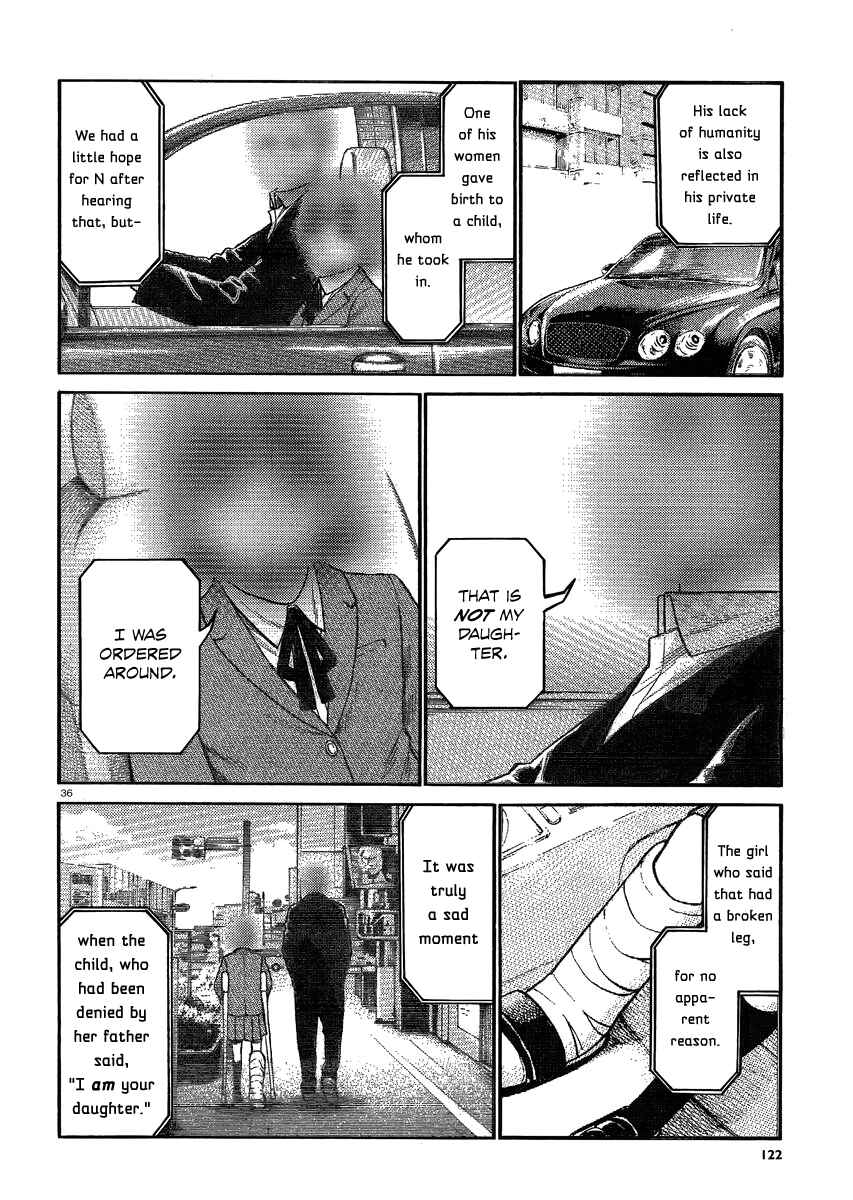 Page 36 Chapter 32 Hinamatsuri