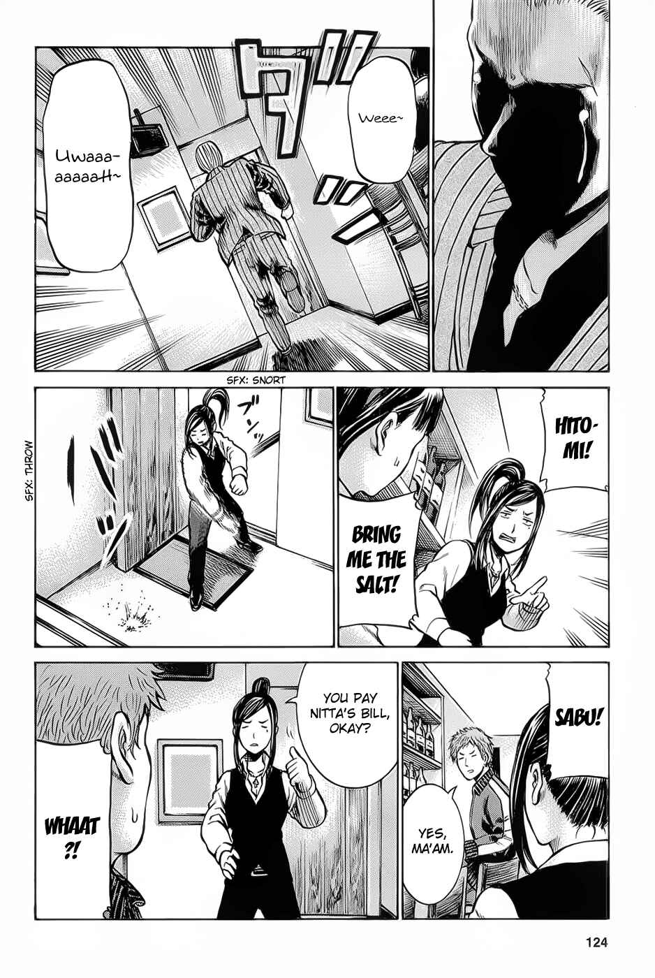 Page 22 Chapter 9 Hinamatsuri