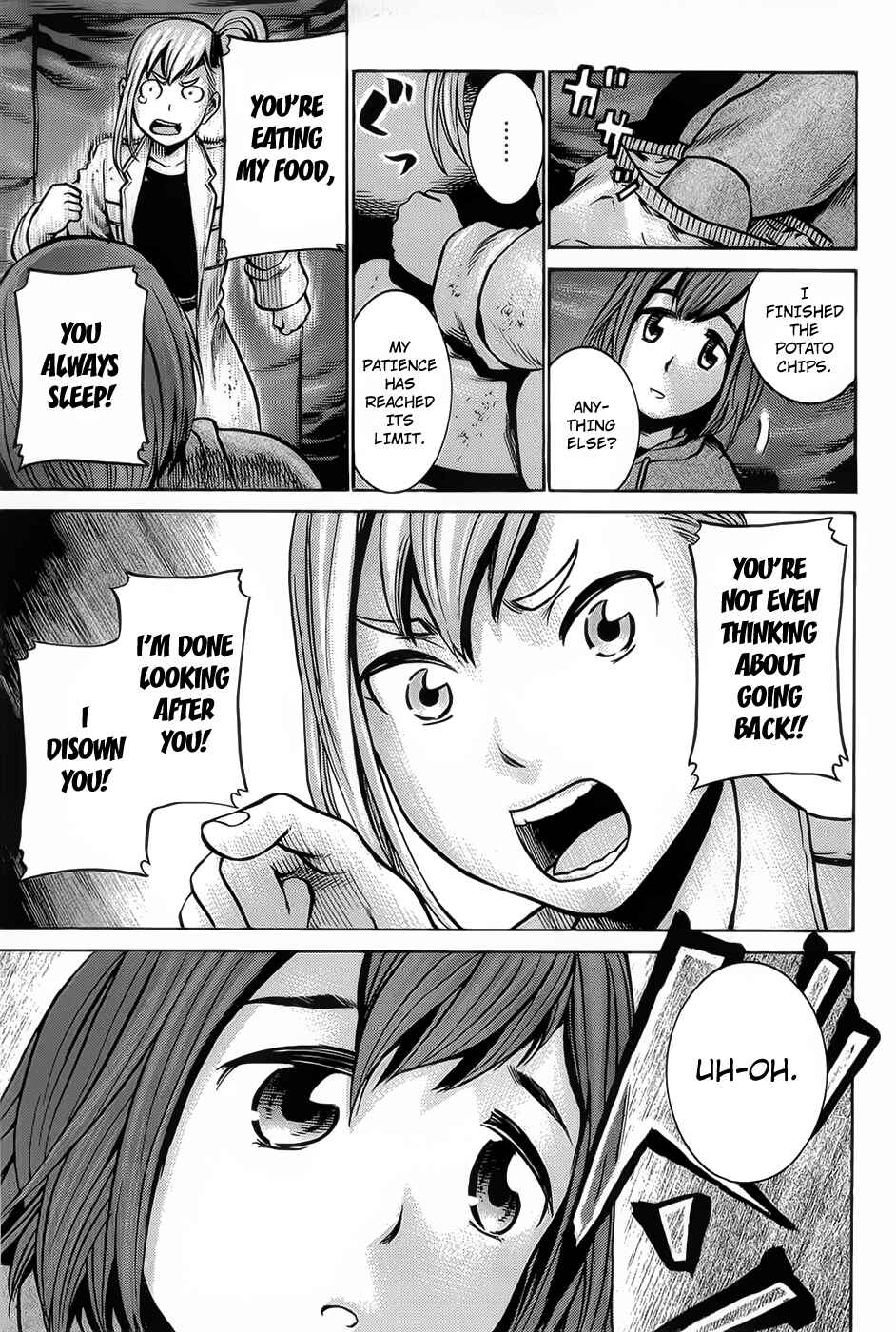 Page 25 Chapter 9 Hinamatsuri