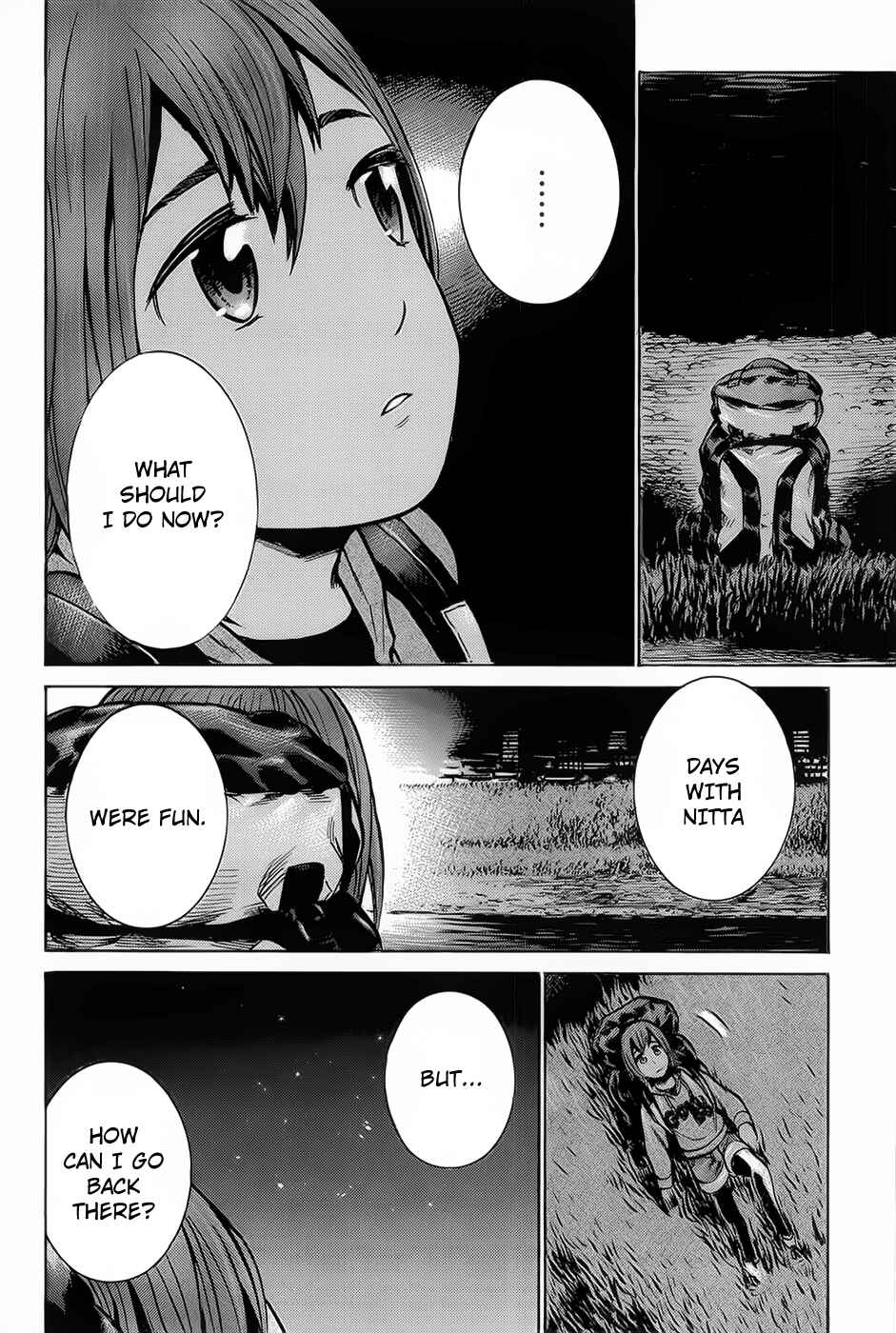 Page 26 Chapter 9 Hinamatsuri
