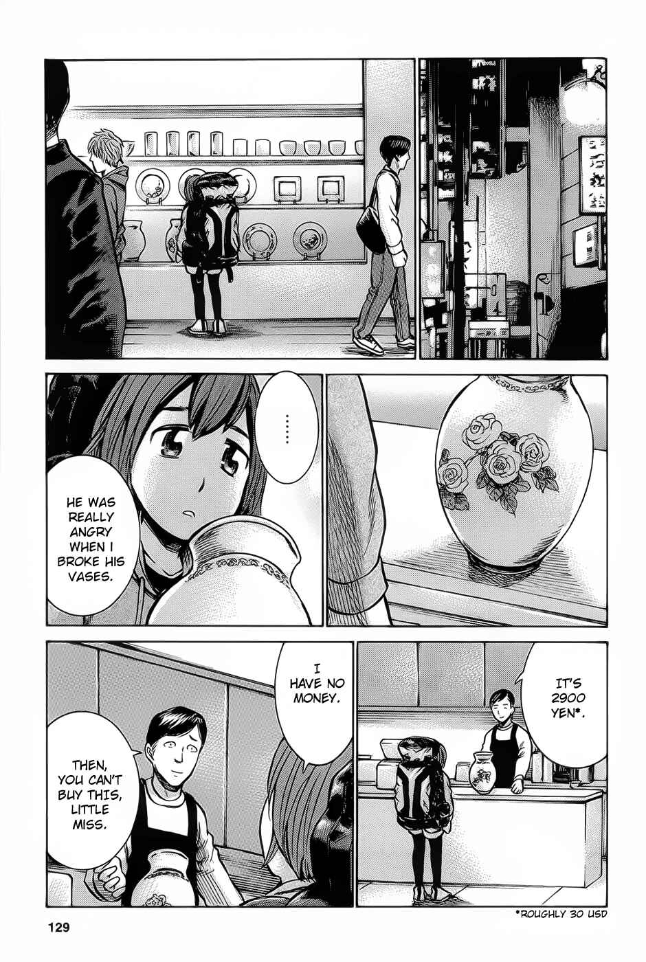 Page 27 Chapter 9 Hinamatsuri