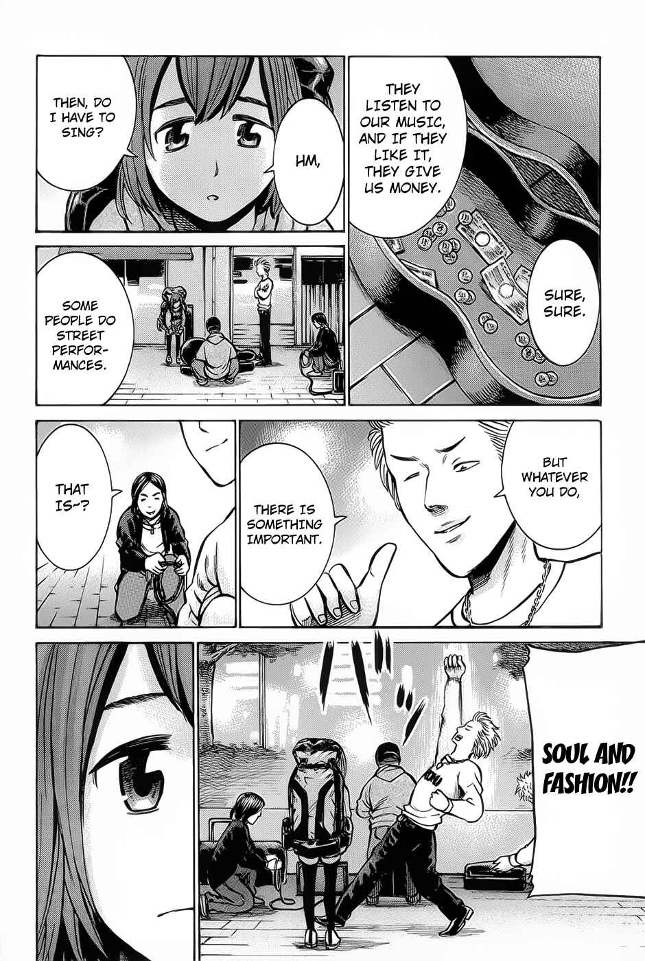 Page 30 Chapter 9 Hinamatsuri