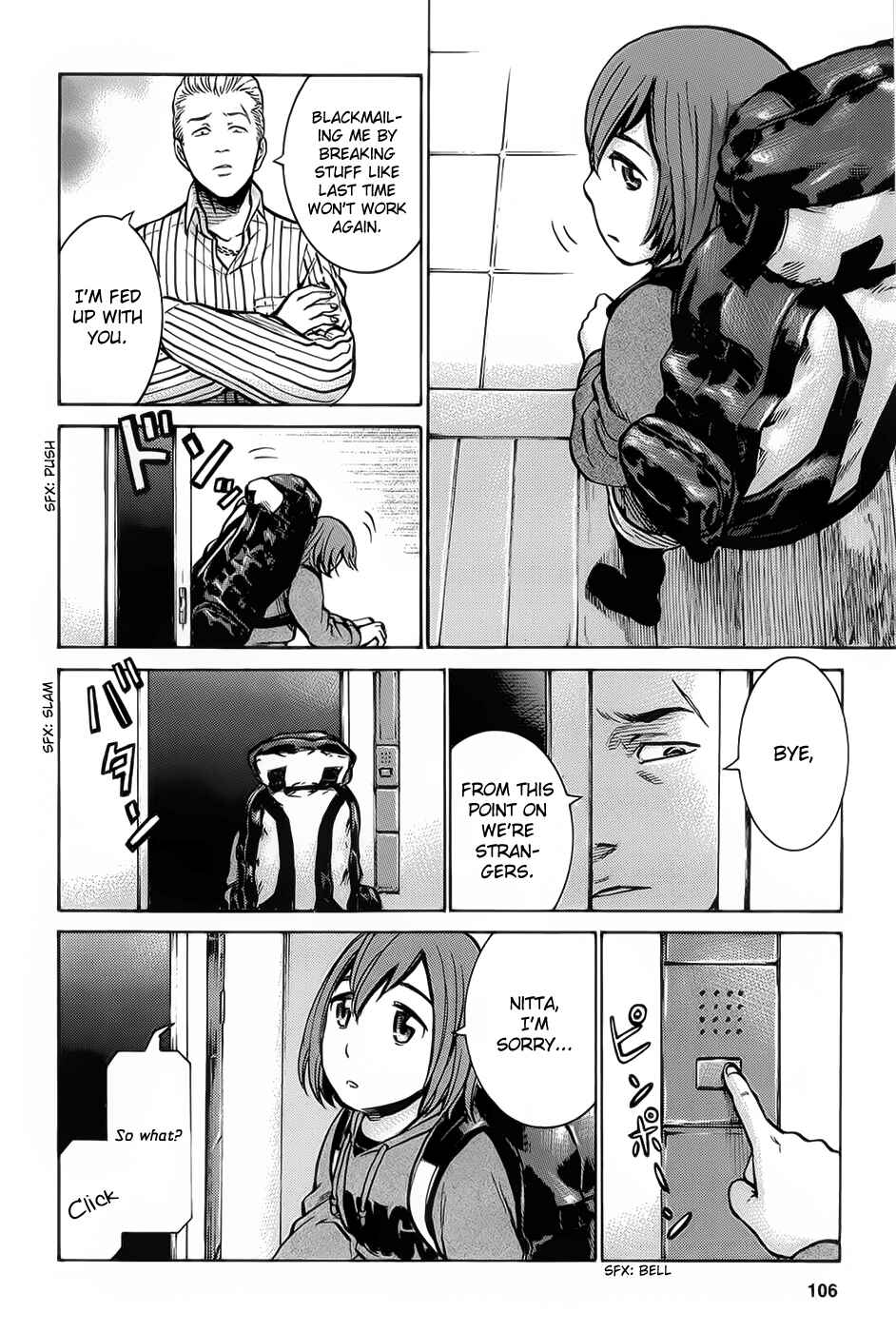 Page 4 Chapter 9 Hinamatsuri