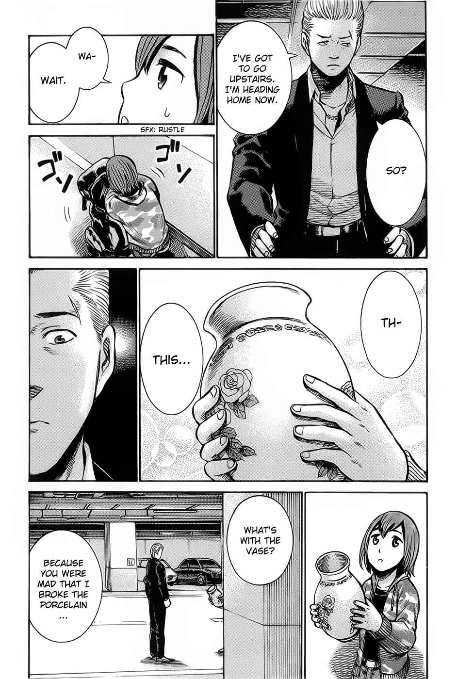 Page 48 Chapter 9 Hinamatsuri