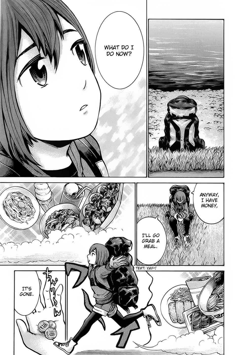 Page 5 Chapter 9 Hinamatsuri
