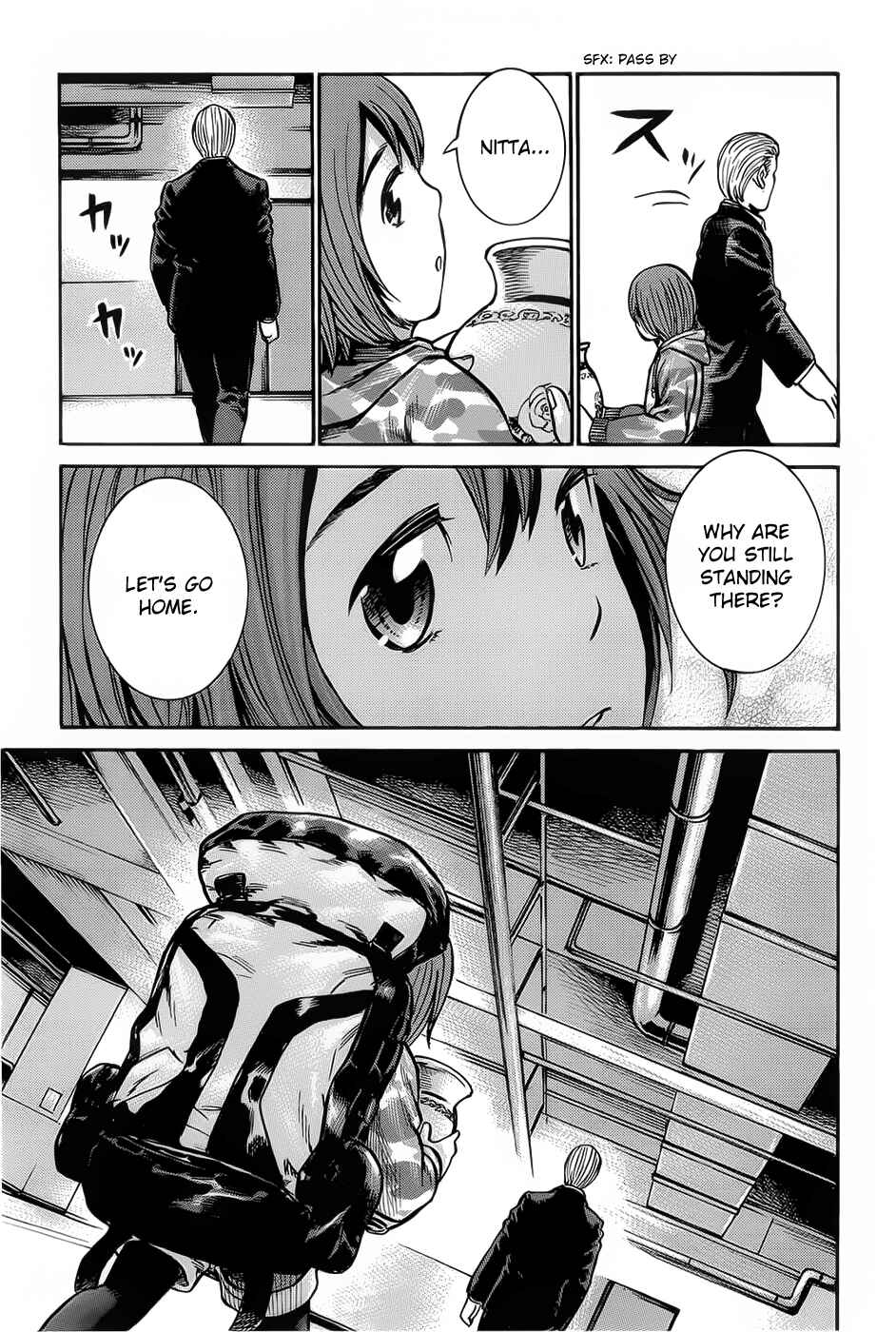 Page 50 Chapter 9 Hinamatsuri