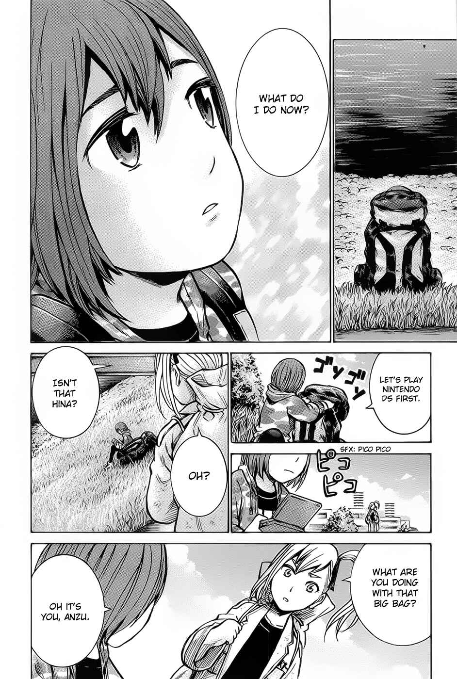 Page 6 Chapter 9 Hinamatsuri