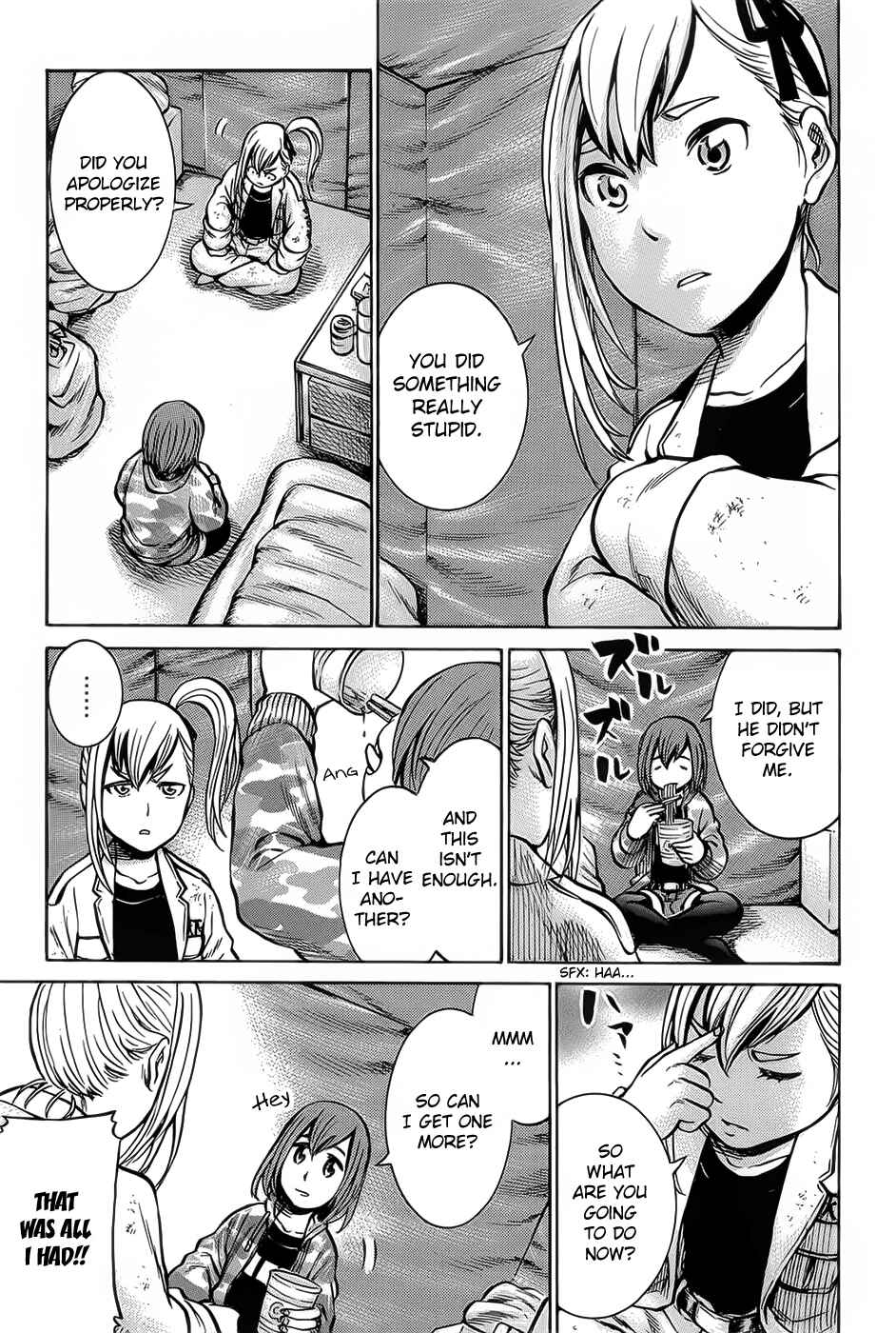 Page 7 Chapter 9 Hinamatsuri