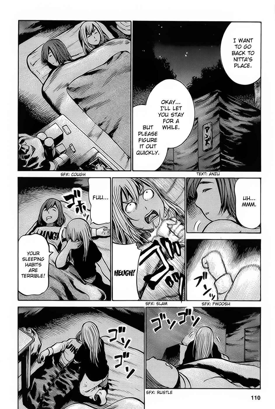 Page 8 Chapter 9 Hinamatsuri