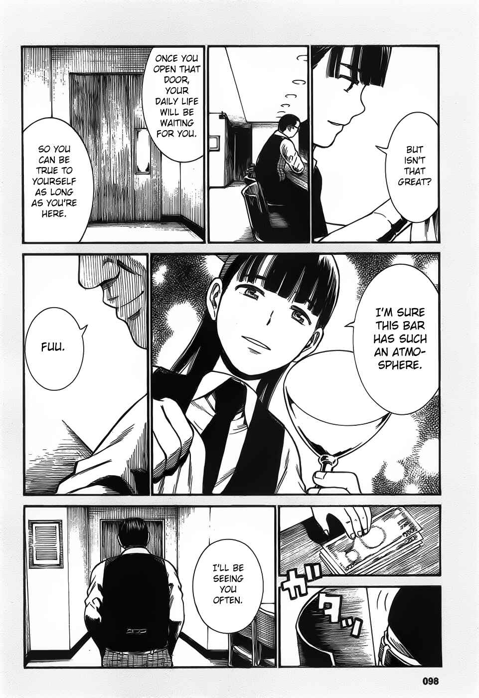 Page 2 Chapter 24.5 Hinamatsuri