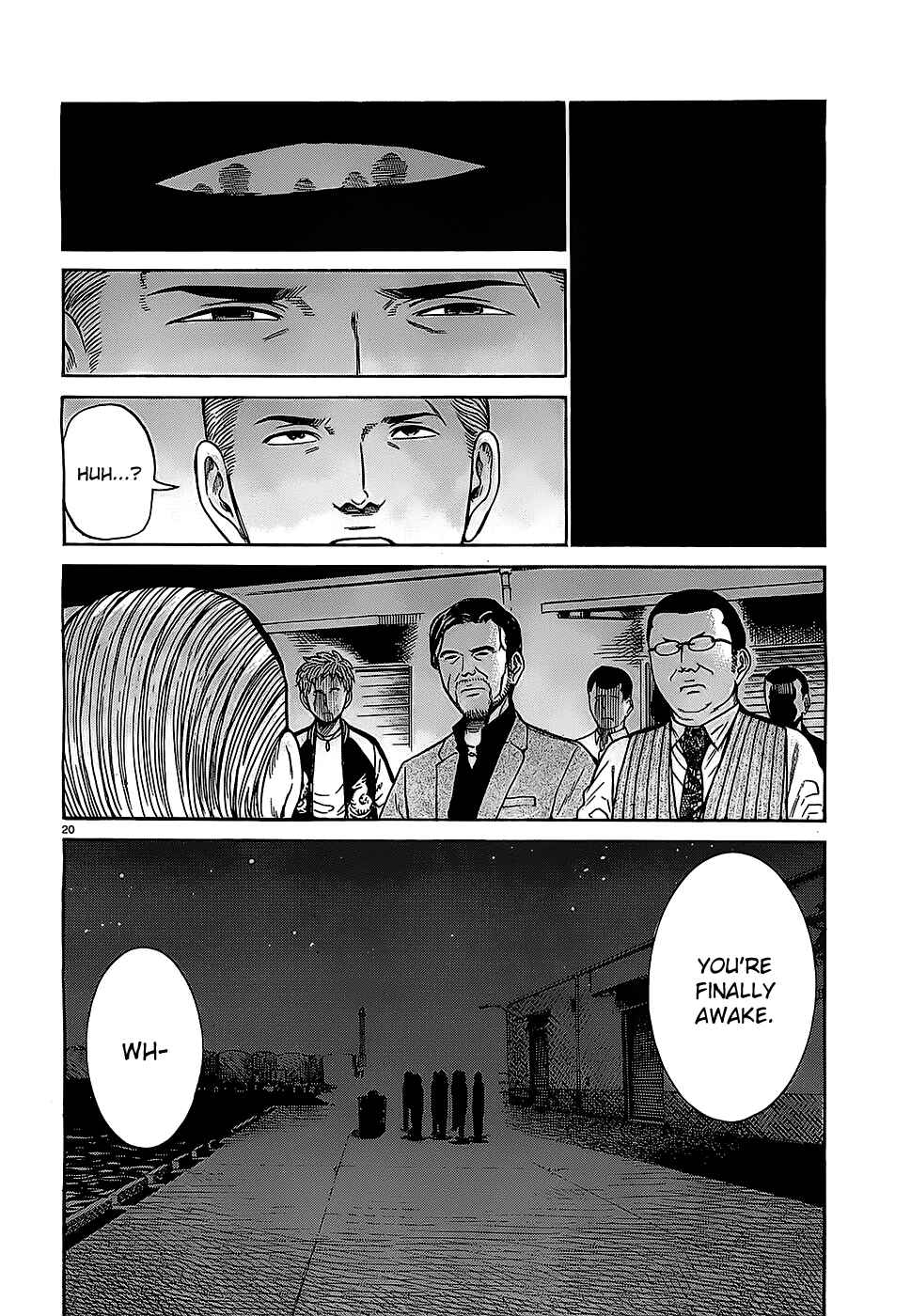 Page 20 Chapter 36 Hinamatsuri