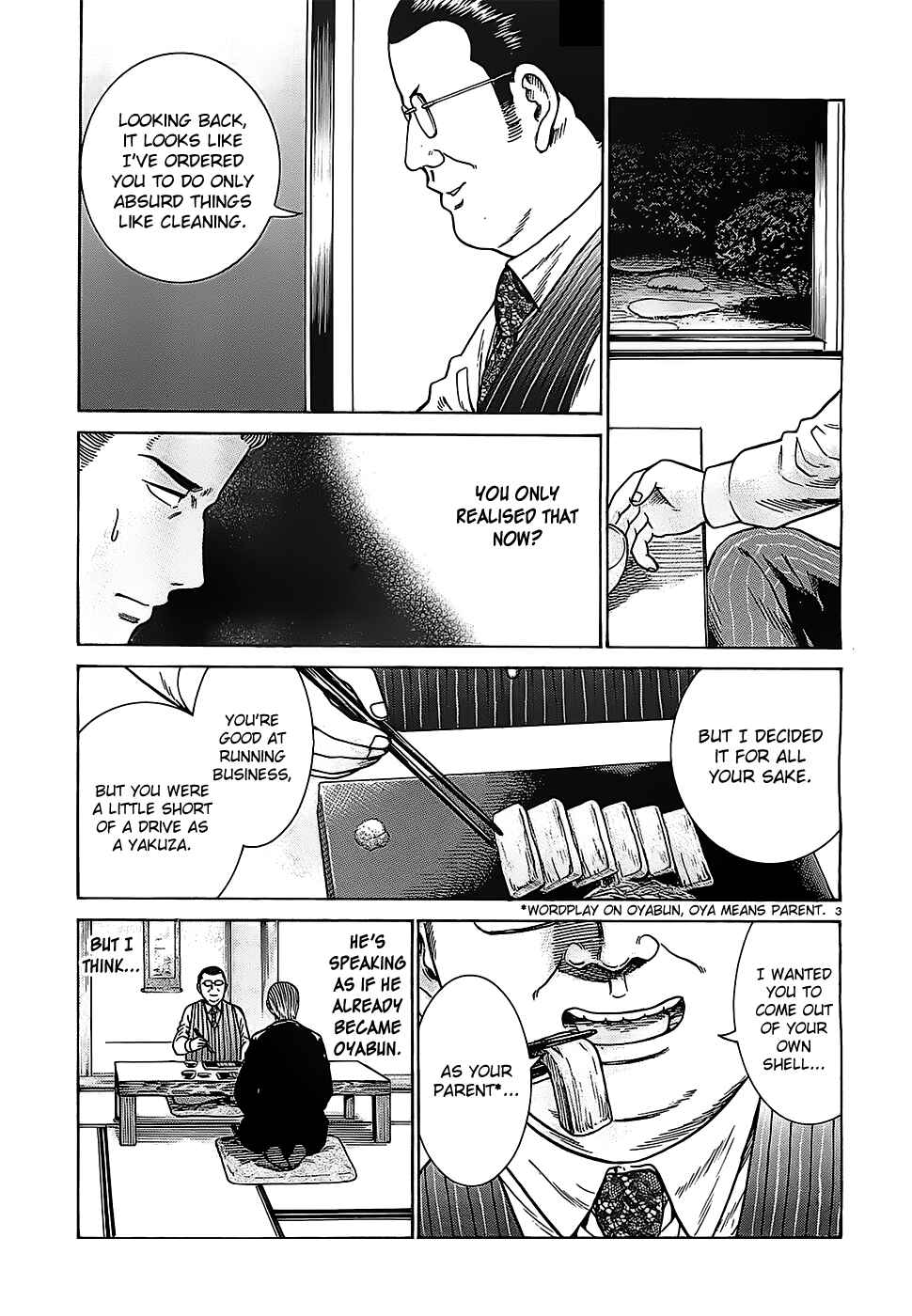 Page 3 Chapter 36 Hinamatsuri