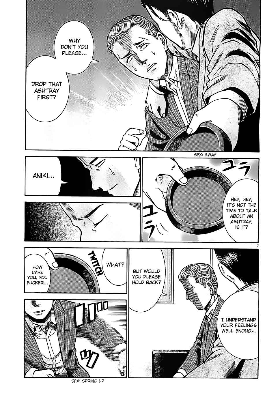 Page 7 Chapter 36 Hinamatsuri