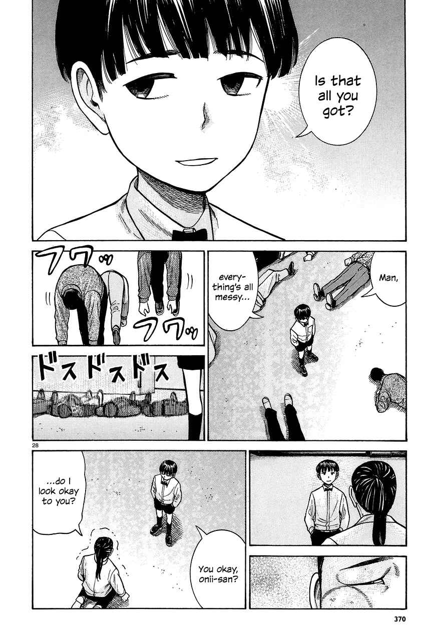 Page 28 Chapter 65 Hinamatsuri