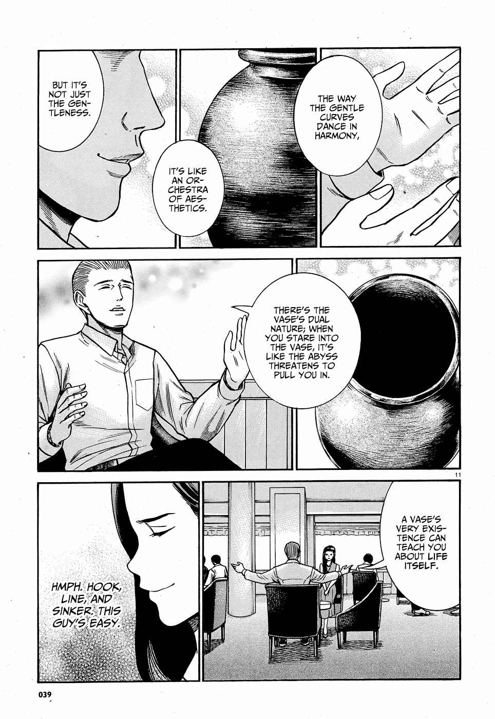 Page 11 Chapter 78 Hinamatsuri