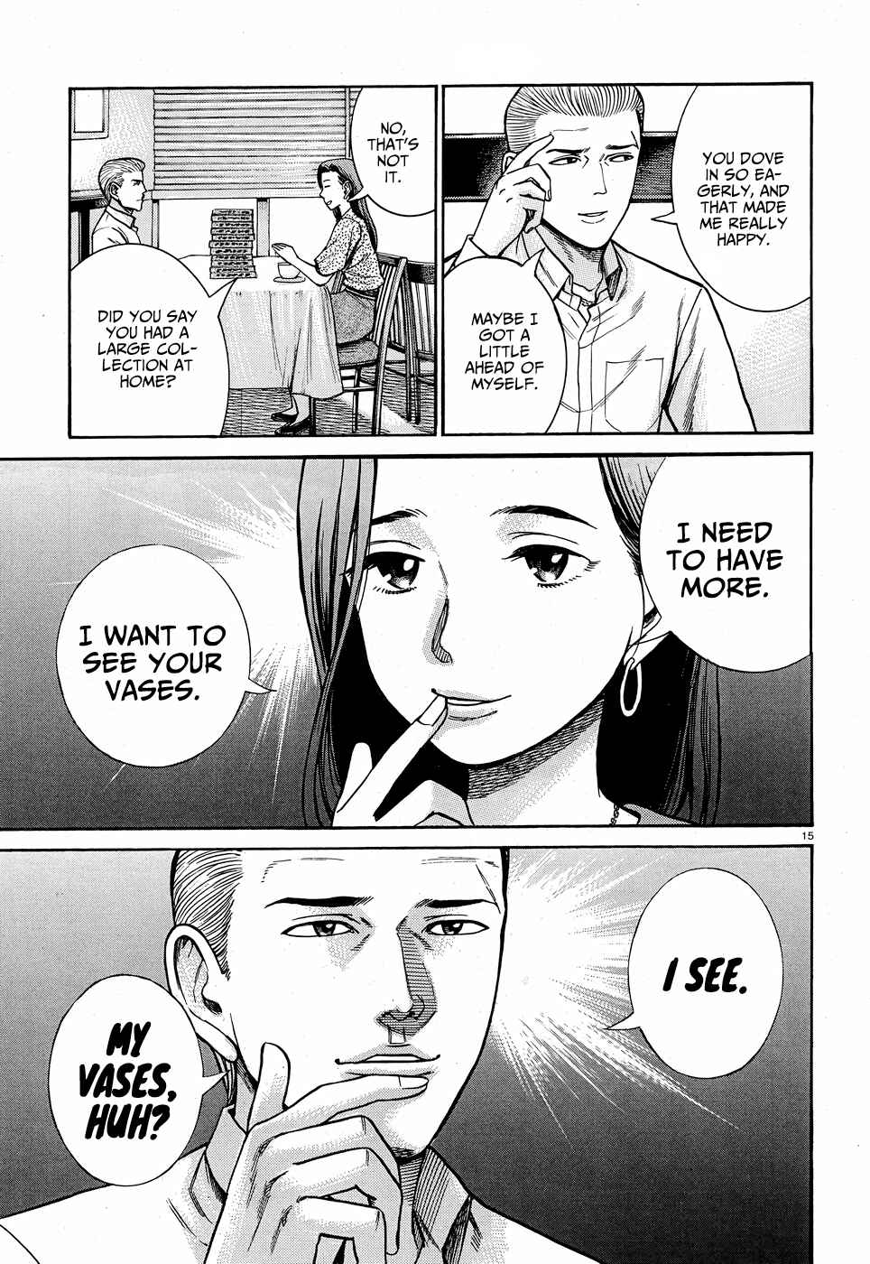 Page 15 Chapter 78 Hinamatsuri