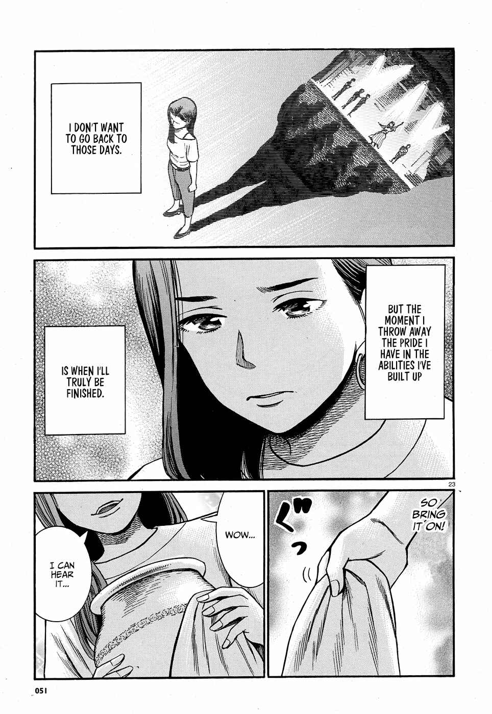 Page 23 Chapter 78 Hinamatsuri