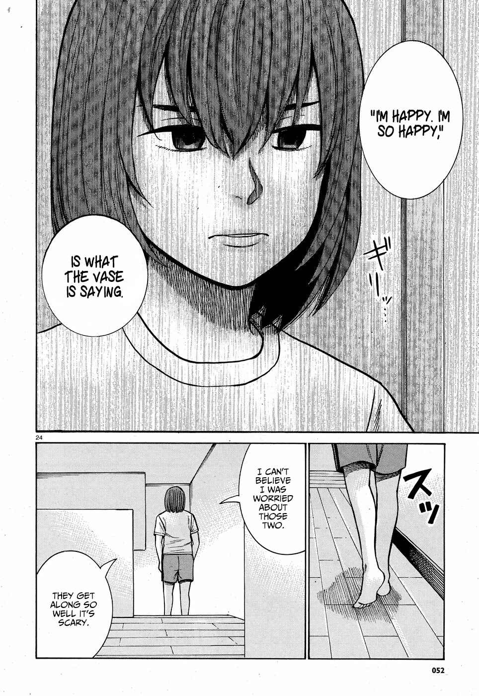 Page 24 Chapter 78 Hinamatsuri