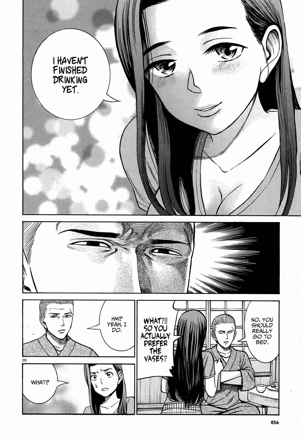 Page 28 Chapter 78 Hinamatsuri