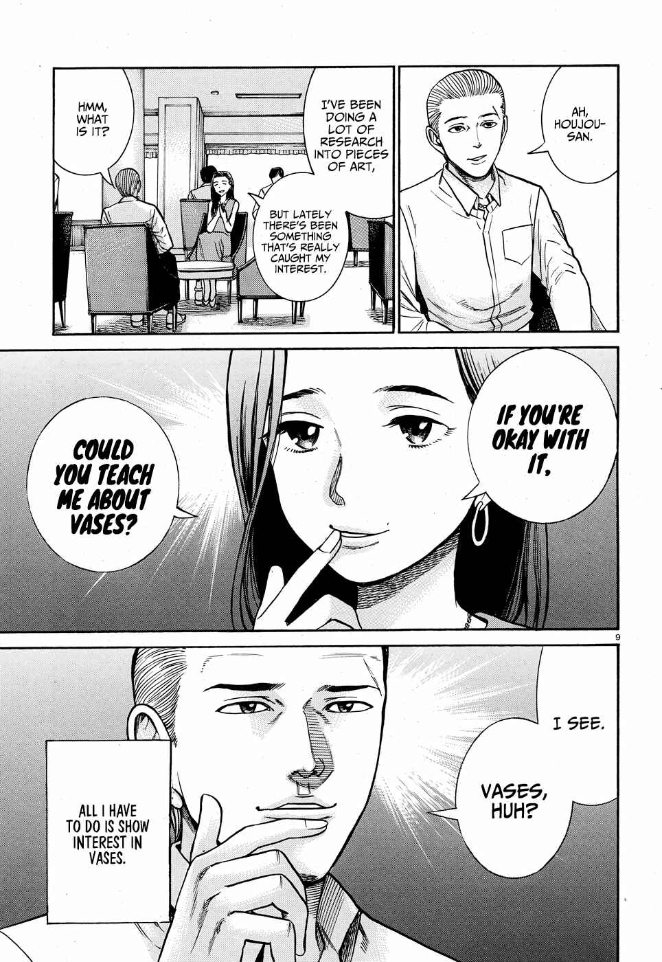 Page 9 Chapter 78 Hinamatsuri