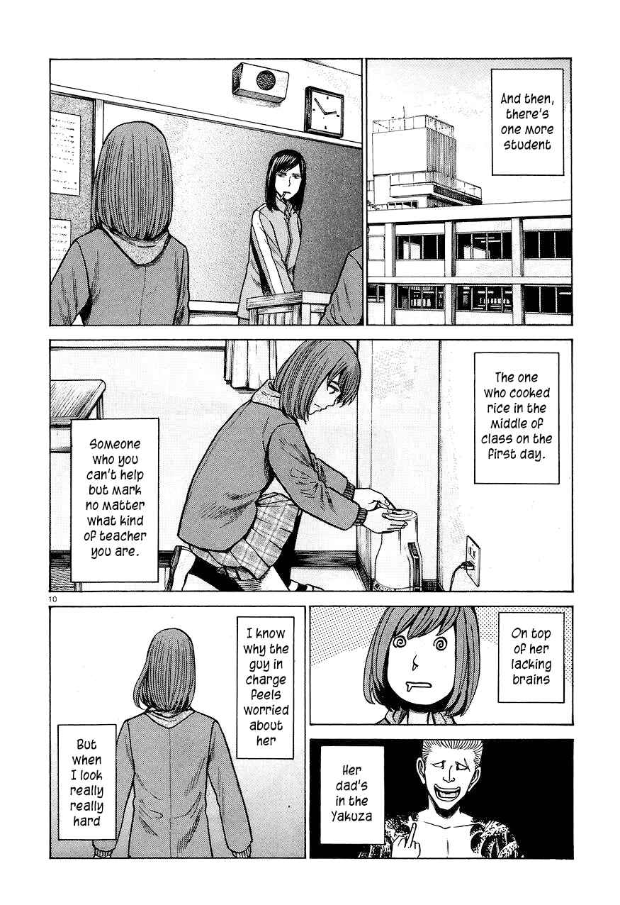 Page 10 Chapter 56 Hinamatsuri