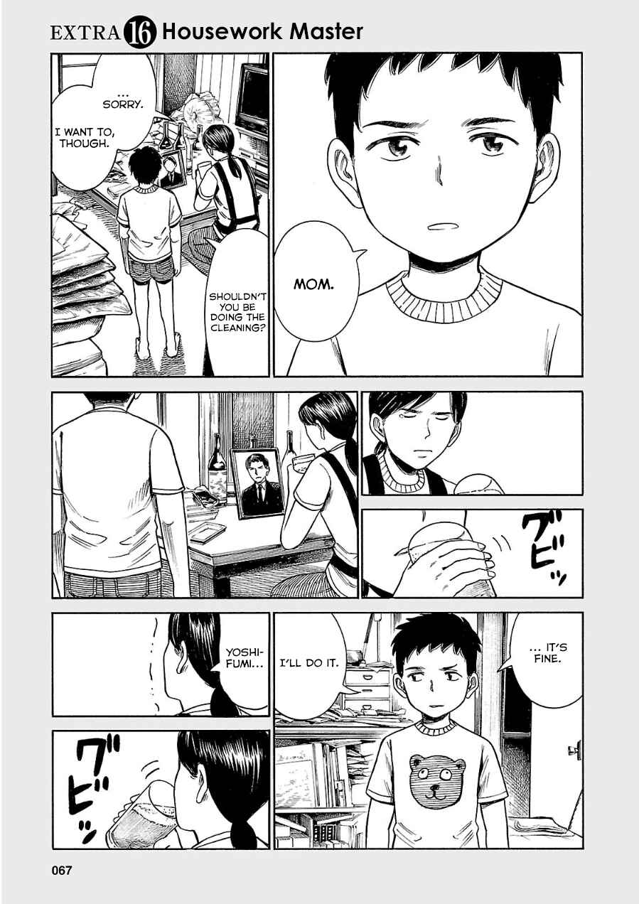 Page 1 Chapter 40.5 Hinamatsuri