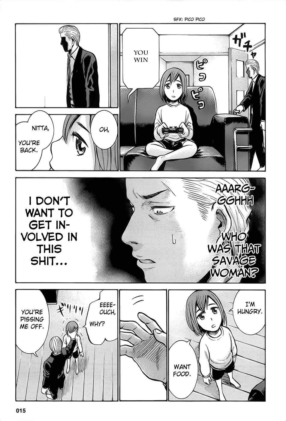 Page 16 Chapter 6 Hinamatsuri