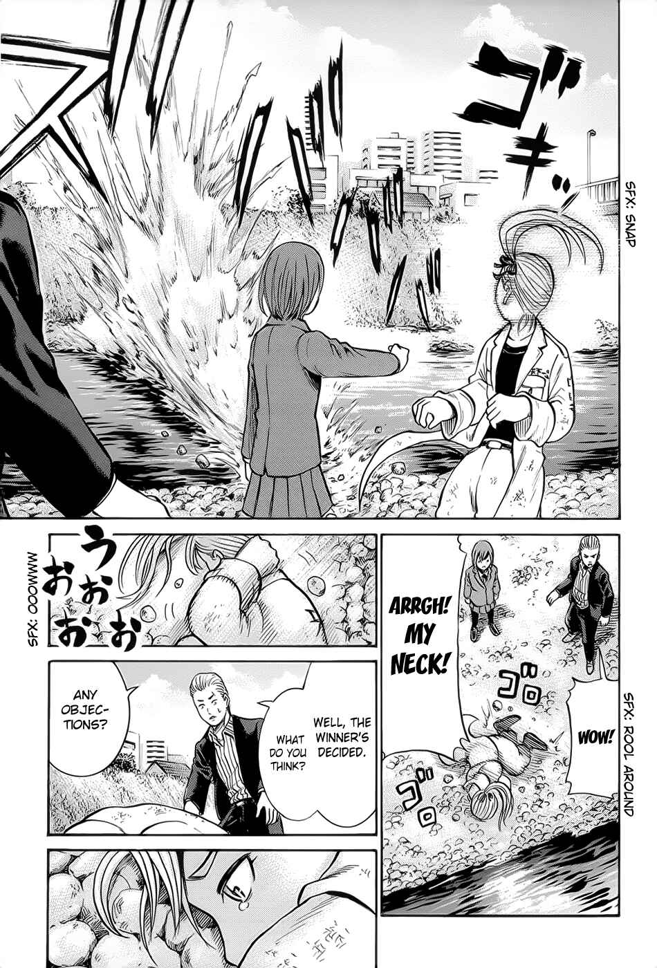 Page 36 Chapter 6 Hinamatsuri