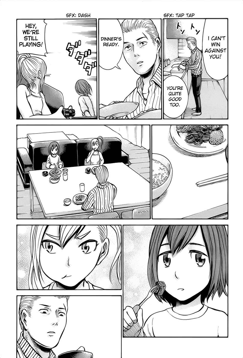 Page 40 Chapter 6 Hinamatsuri