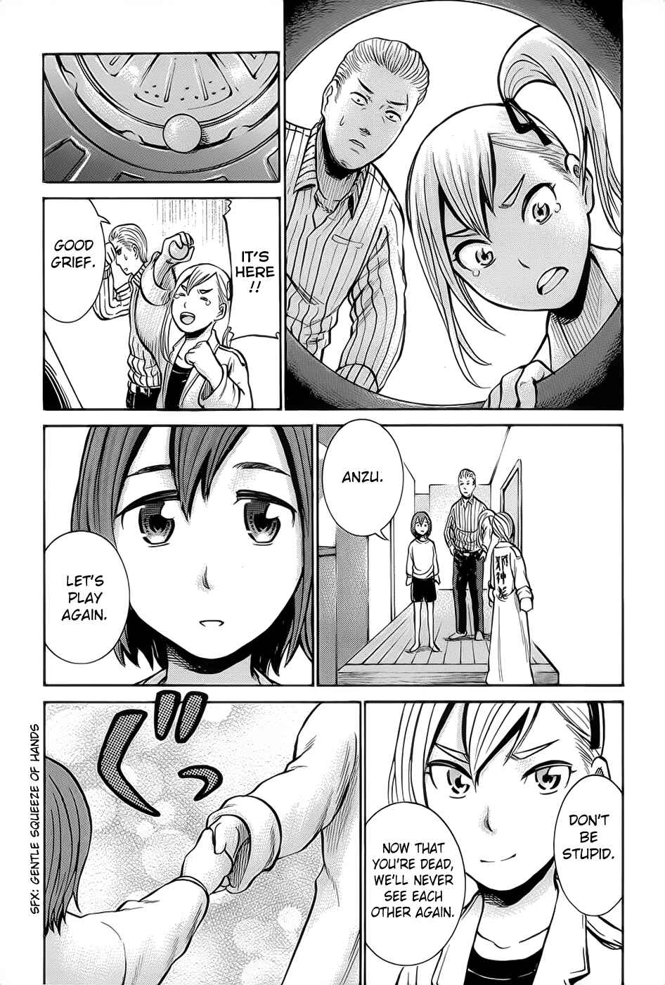 Page 42 Chapter 6 Hinamatsuri
