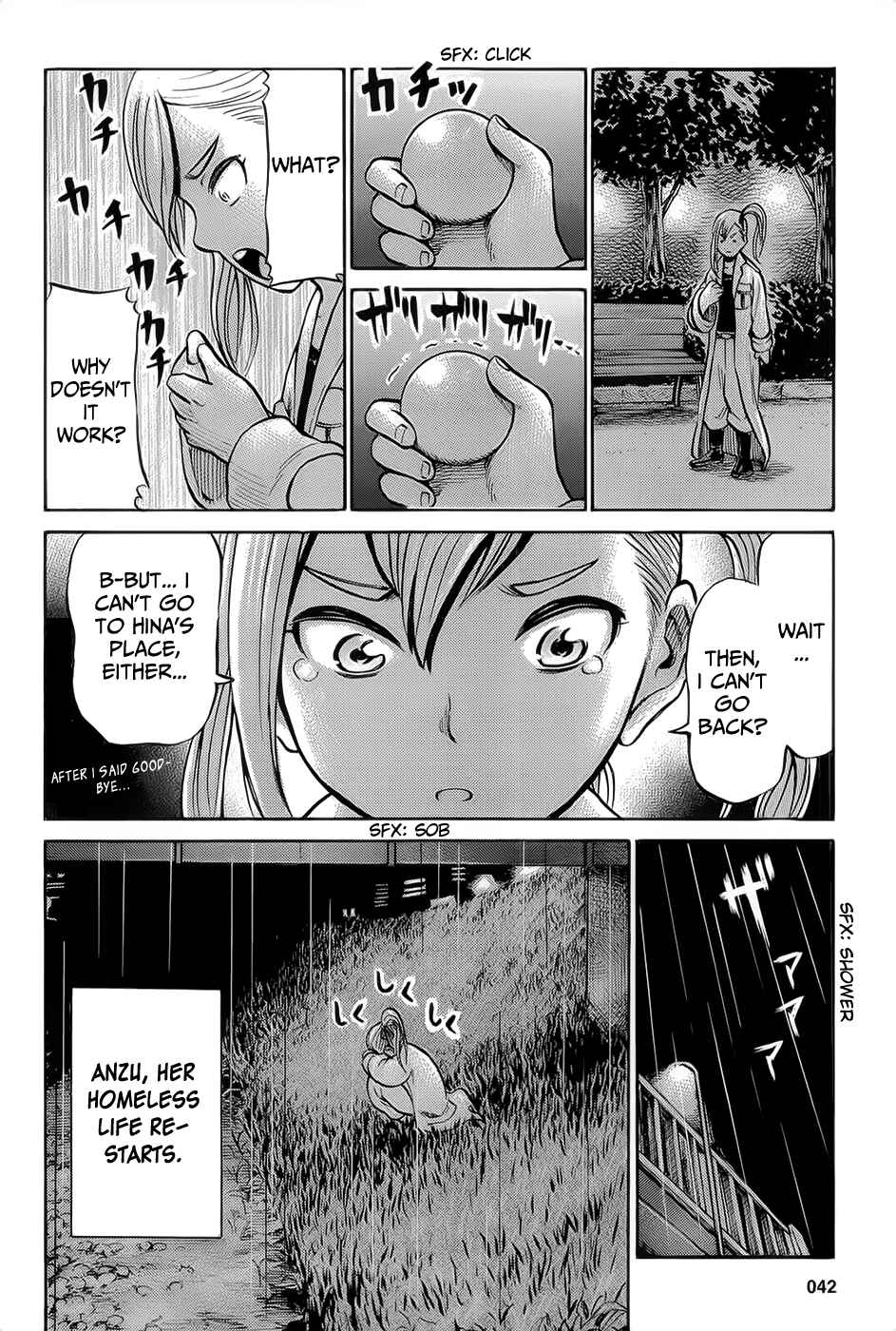 Page 43 Chapter 6 Hinamatsuri