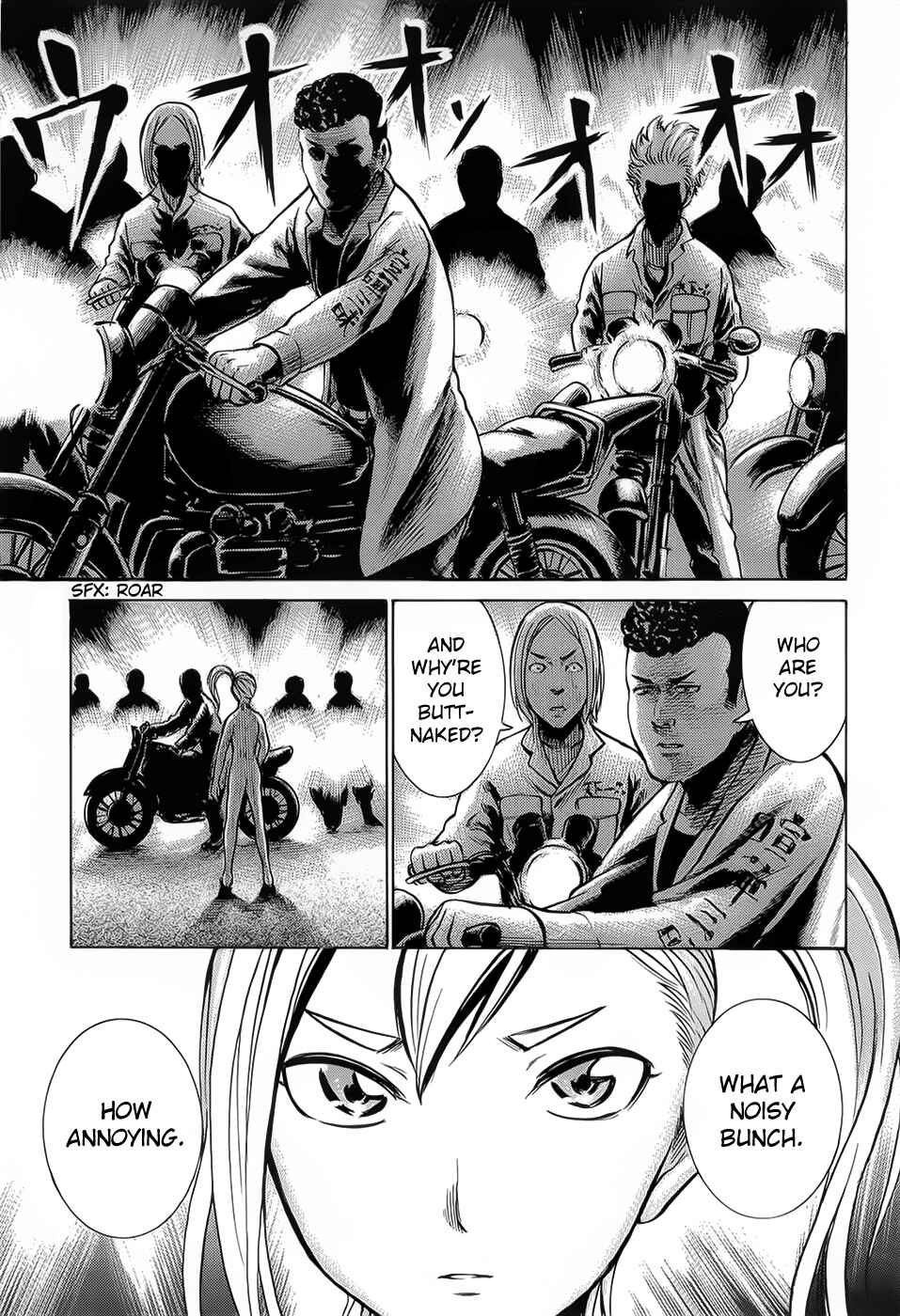 Page 5 Chapter 6 Hinamatsuri