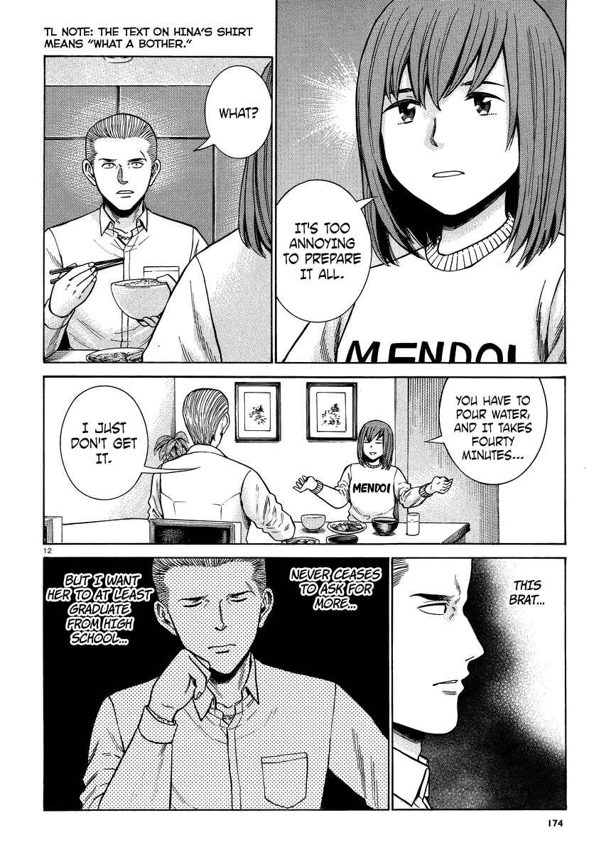 Page 12 Chapter 49 Hinamatsuri