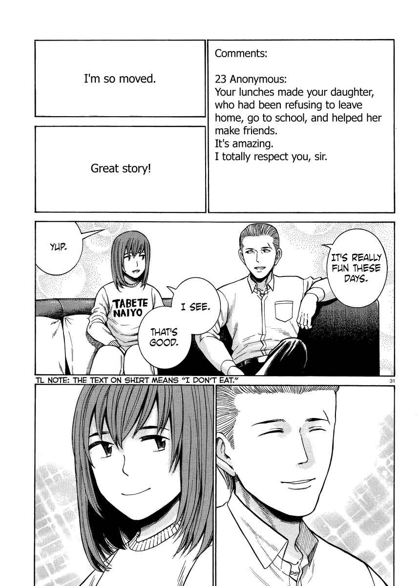 Page 31 Chapter 49 Hinamatsuri