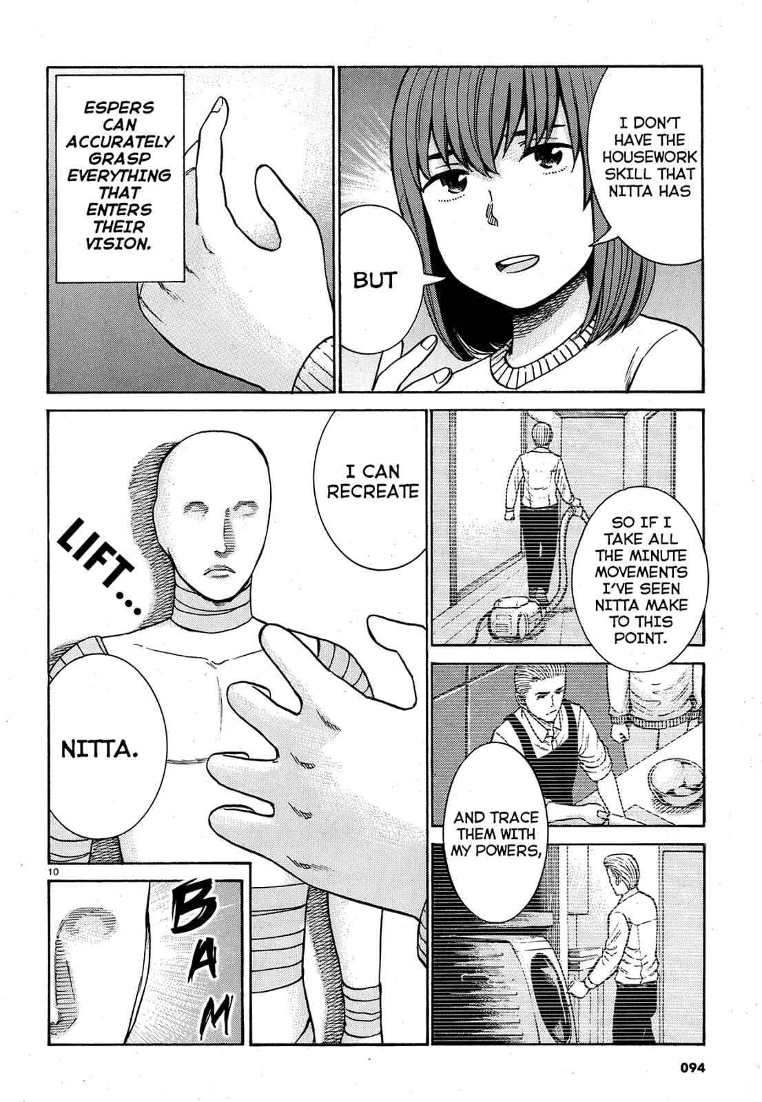 Page 10 Chapter 89 Hinamatsuri