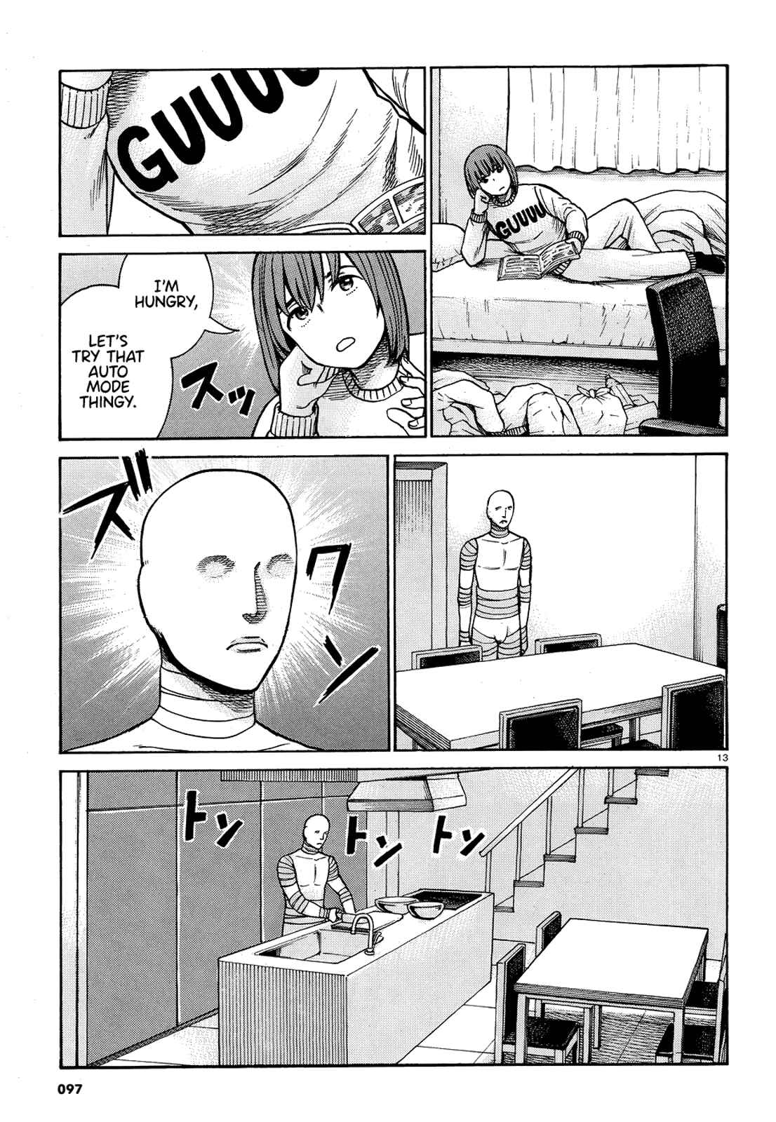 Page 13 Chapter 89 Hinamatsuri