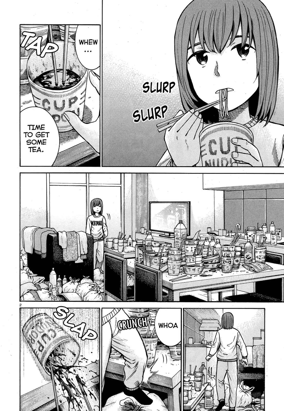 Page 2 Chapter 89 Hinamatsuri